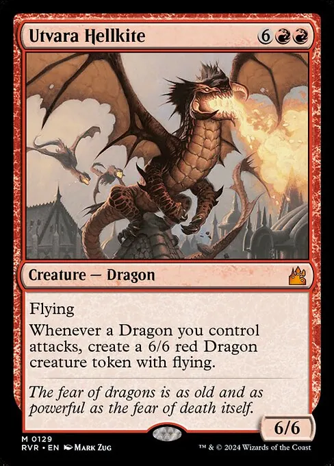 Utvara Hellkite 129/291