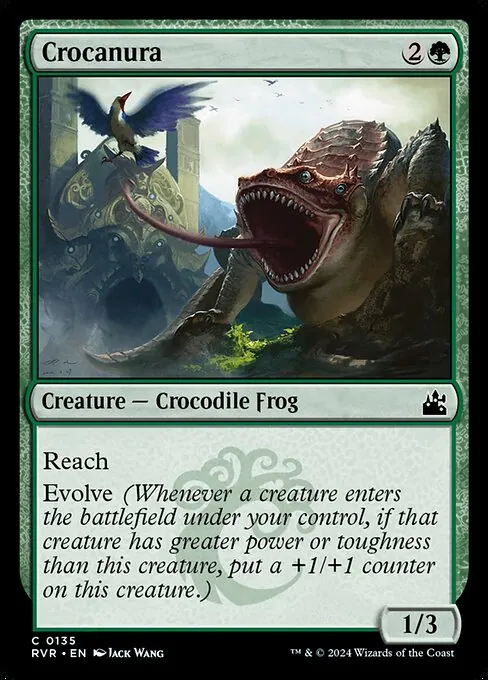Crocanura 135/291
