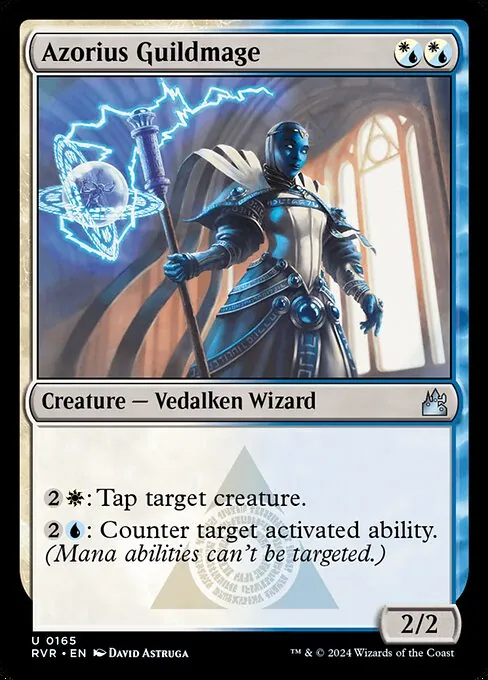 Azorius Guildmage 165/291