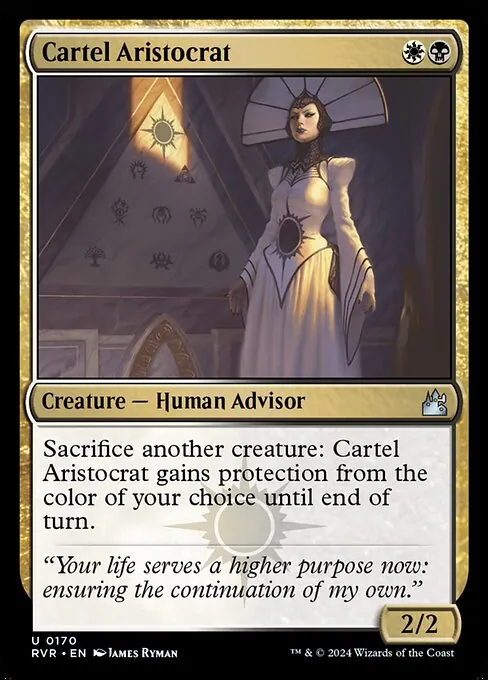 Cartel Aristocrat 170/291