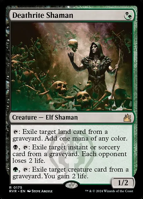 Deathrite Shaman 175/291