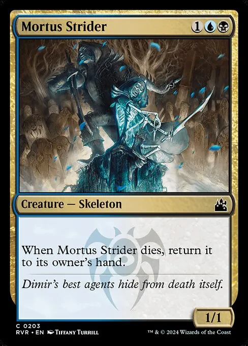 Mortus Strider 203/291