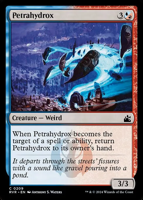 Petrahydrox 209/291