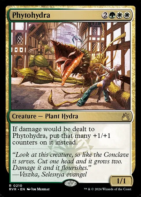 Phytohydra 210/291