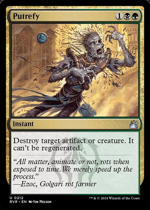 Putrefy 212/291