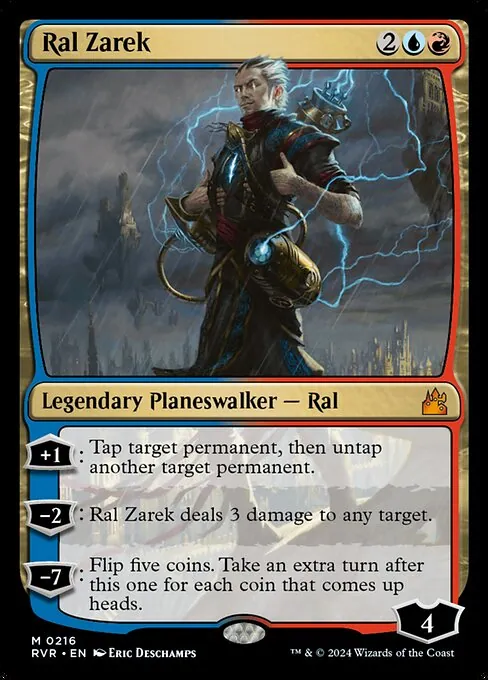 Ral Zarek 216/291