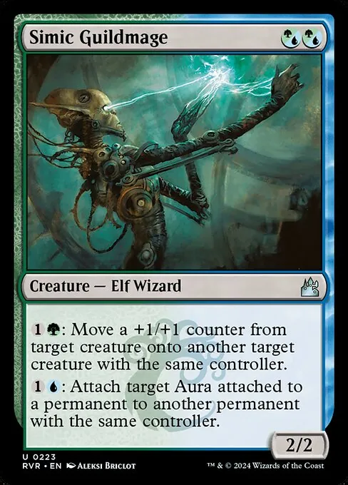Simic Guildmage 223/291