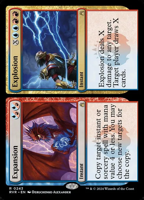 Expansion // Explosion 243/291