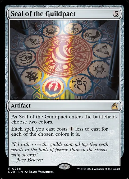 Seal of the Guildpact 266/291