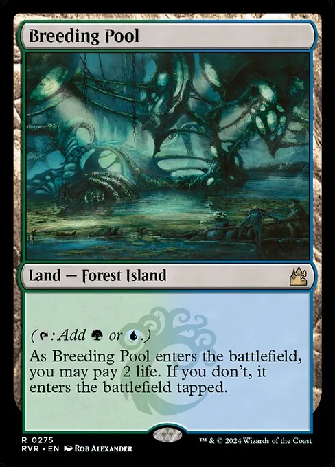 Breeding Pool 275/291