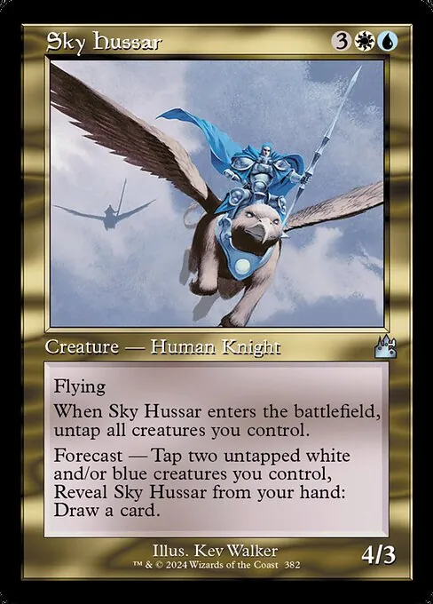 Sky Hussar 382/291