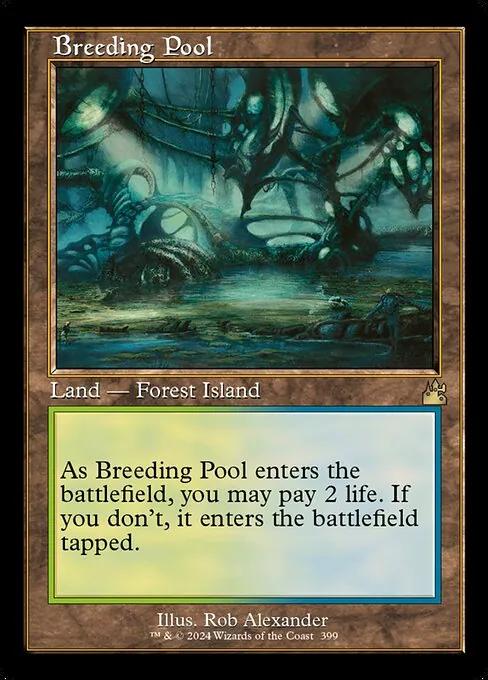 Breeding Pool 399/291