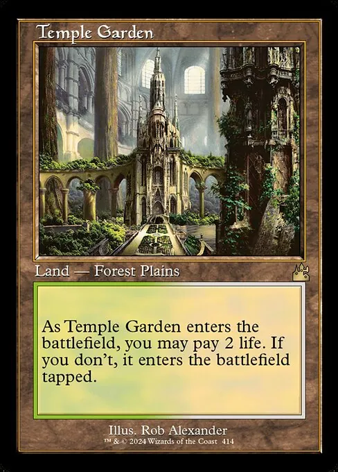 Temple Garden 414/291