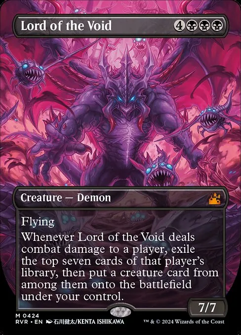 Lord of the Void 424/291