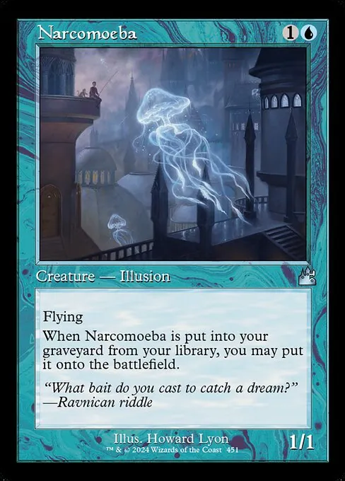 Narcomoeba 451/291