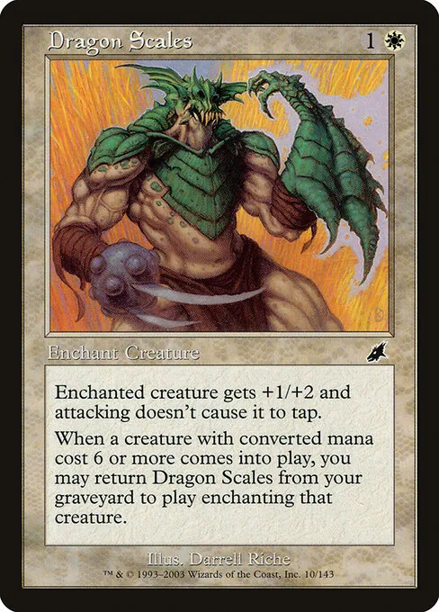 Dragon Scales 010/143