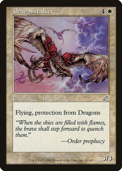 Dragonstalker 011/143
