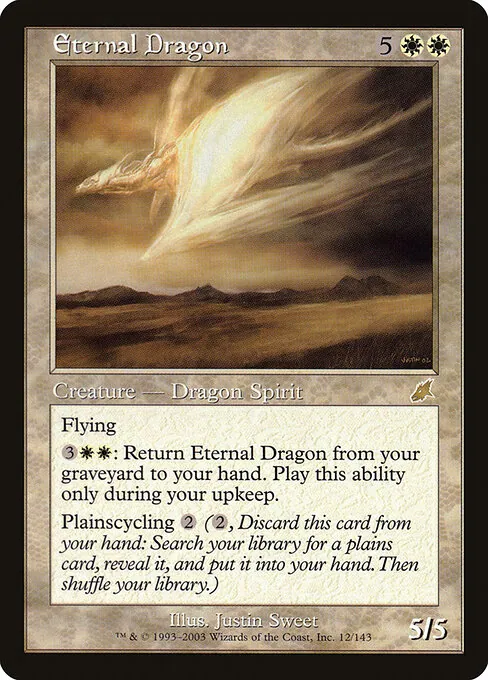 Eternal Dragon 012/143