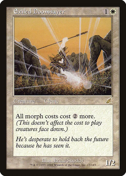Exiled Doomsayer 013/143