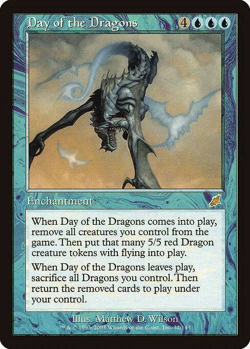 Day of the Dragons 031/143