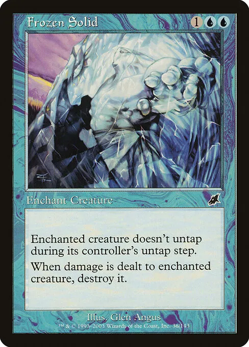 Frozen Solid 036/143