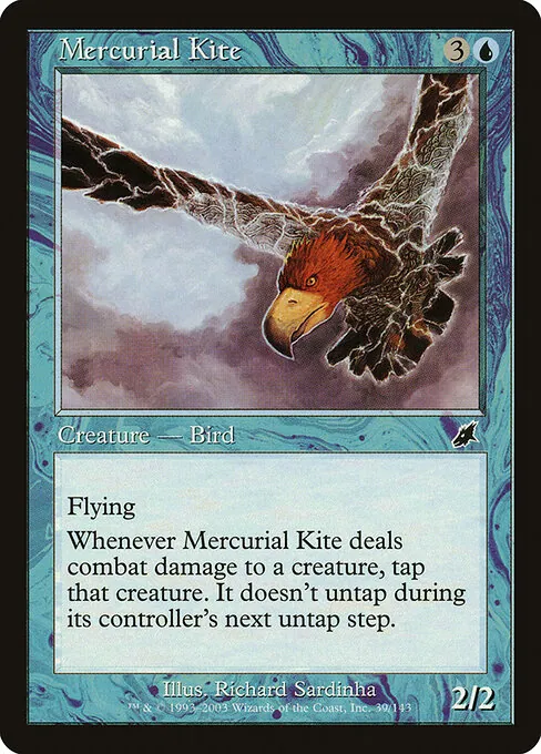Mercurial Kite 039/143