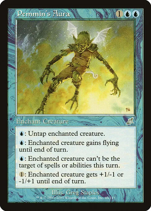 Pemmin's Aura 045/143
