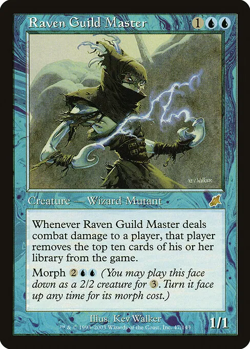 Raven Guild Master 047/143