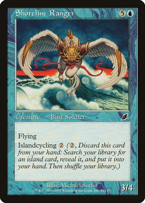 Shoreline Ranger 051/143