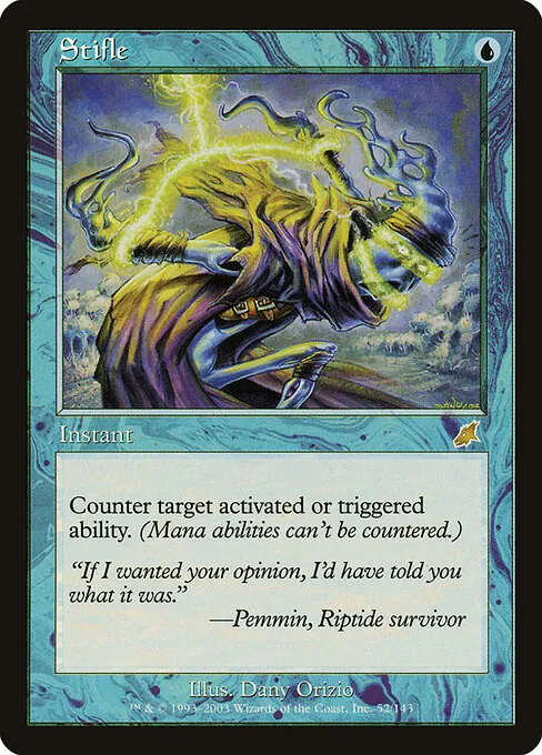 Stifle 052/143