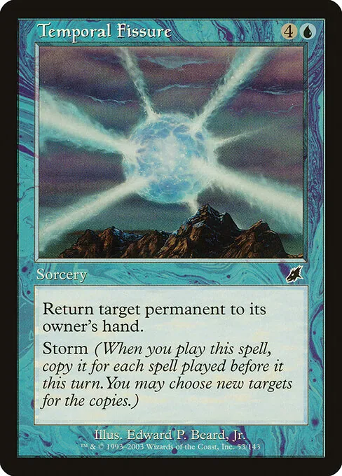Temporal Fissure 053/143