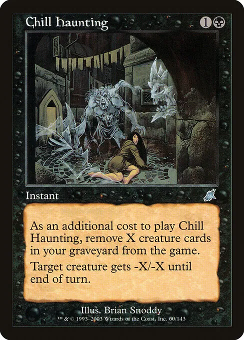 Chill Haunting 060/143