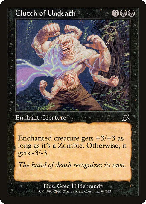 Clutch of Undeath 061/143