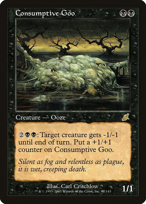 Consumptive Goo 062/143