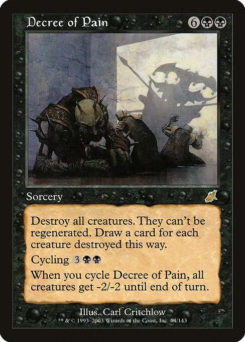 Decree of Pain 064/143