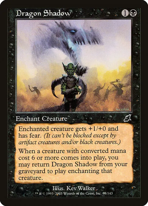 Dragon Shadow 065/143