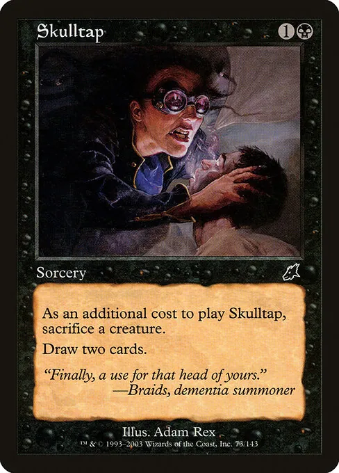 Skulltap 073/143