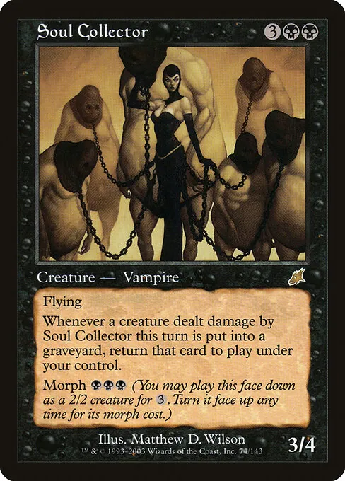 Soul Collector 074/143