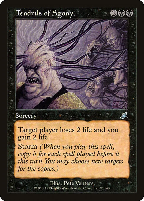Tendrils of Agony 075/143