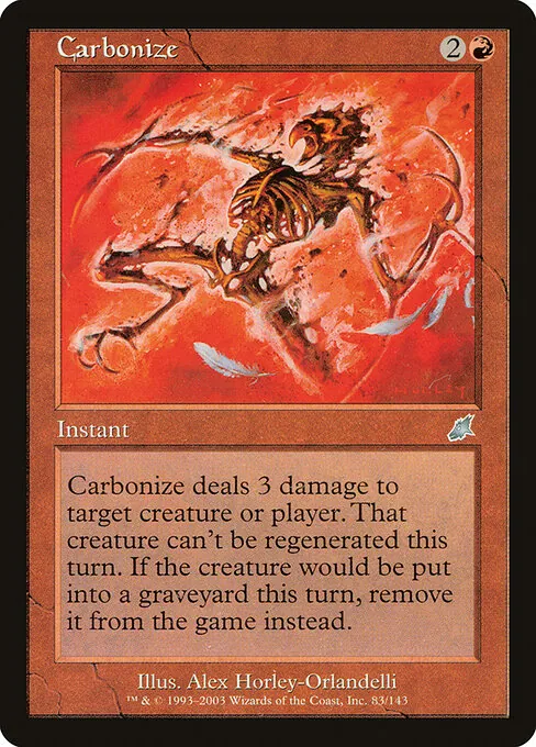 Carbonize 083/143