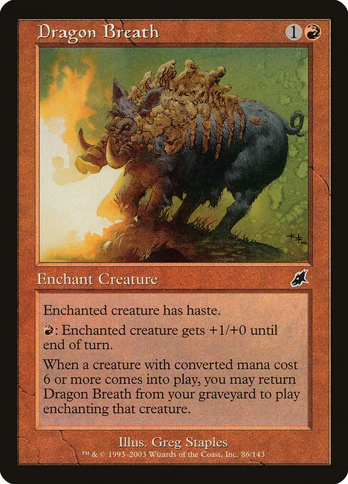 Dragon Breath 086/143