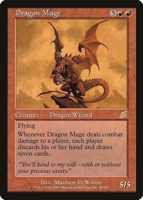 Dragon Mage 087/143