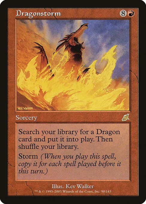 Dragonstorm 090/143