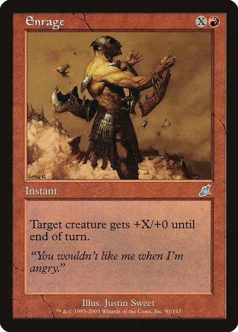 Enrage 091/143