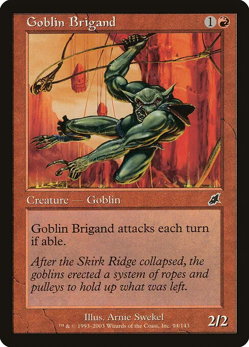 Goblin Brigand 094/143