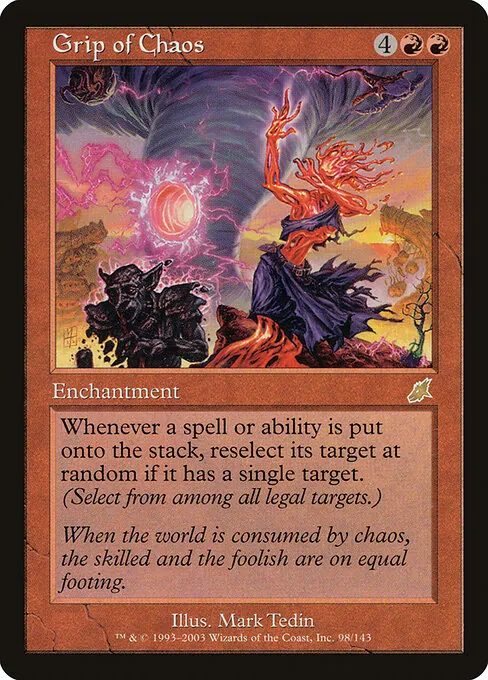 Grip of Chaos 098/143