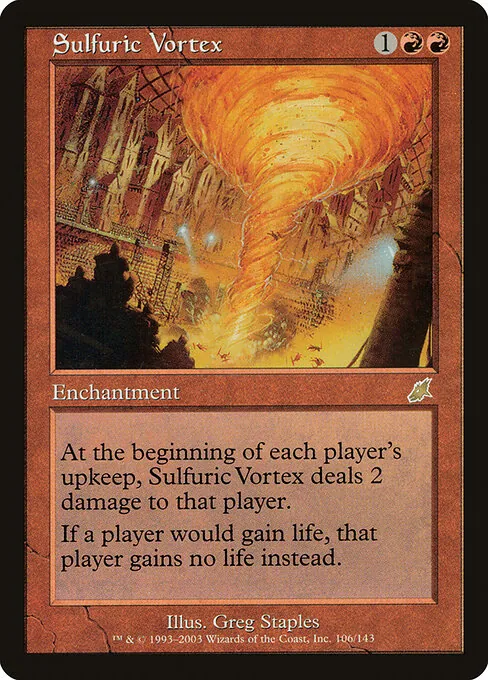 Sulfuric Vortex 106/143