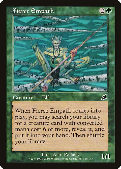 Fierce Empath 119/143