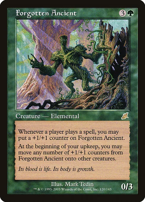 Forgotten Ancient 120/143