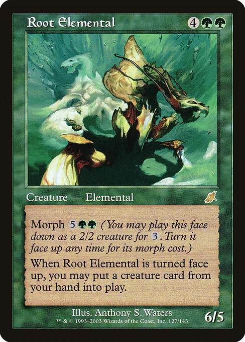 Root Elemental 127/143